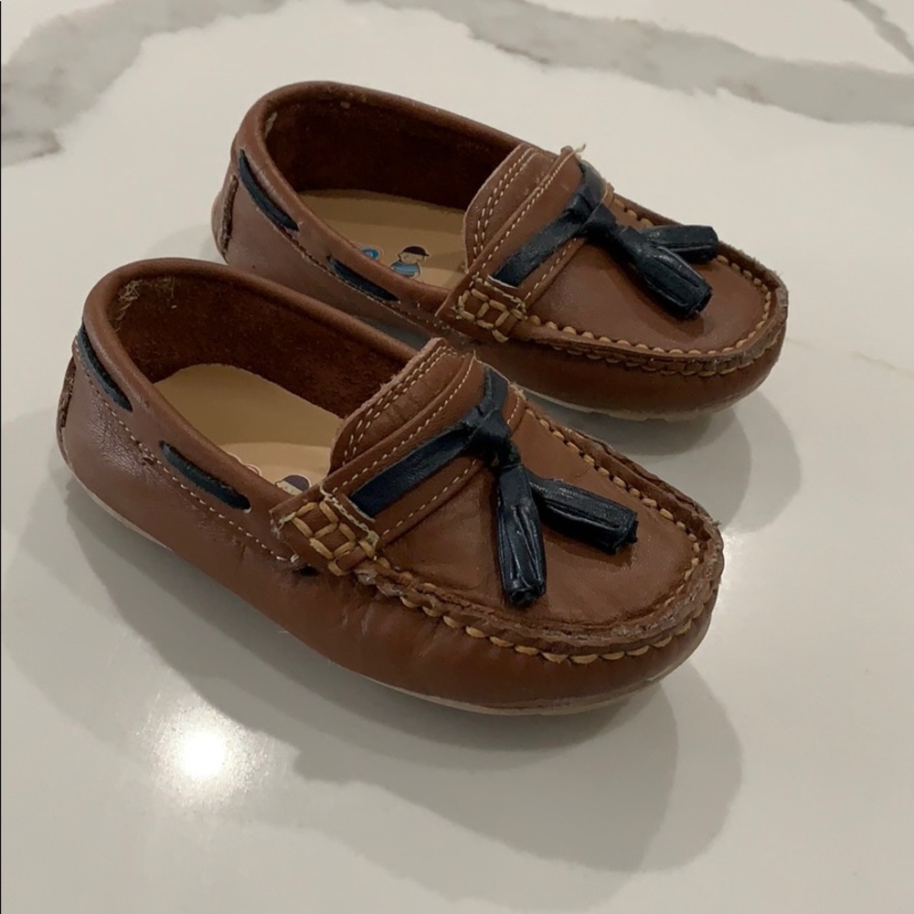 Leather Moccasins